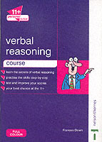 11+ Personal Tutor Verbal Reasoning Course （PMPLT New）