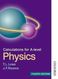 Calculations for a Level Physics （4TH）