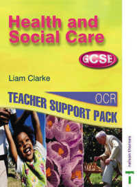 Health and Social Care GCSE