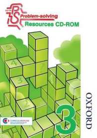 Can Do Problem Solving, Year 3 - Resources (Can Do Problem Solving) （CDR）