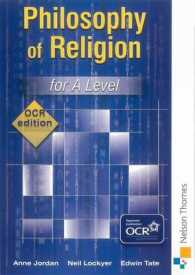 Philosophy of Religion for a Level : Ocr Edition （New）