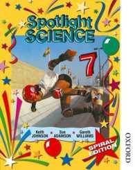 Spotlight Science 7 (Spotlight Science) （SPI New）