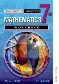 New National Framework Mathematics 7* (New National Framework Mathematics) （Workbook）