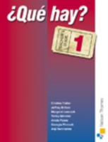 Que Hay? Teacher's Guide 2 : Junior Secondary Spanish for the Caribbean （TCH）