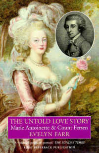 Untold Love Story : Marie Antoinette and Count Fersen