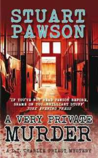A Very Private Murder (Di Charlie Priest)