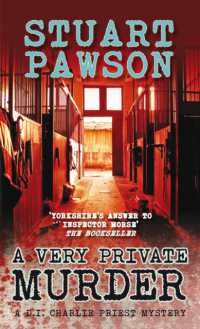 A Very Private Murder (D.I. Charlie Priest) （Reprint）