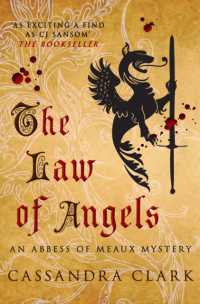 Law of Angels : The gripping medieval mystery (Abbess of Meaux) -- Paperback / softback (English Language Edition)