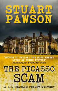 The Picasso Scam (D. I. Charlie Priest) （Reissue）