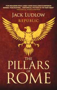 Pillars of Rome : Two men fight for the soul of the Republic (Republic) -- Paperback / softback (English Language Edition)