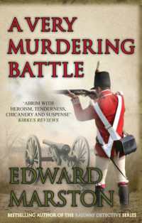 A Very Murdering Battle : A dramatic adventure for Captain Daniel Rawson (Captain Rawson)