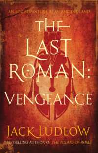 Vengeance (The Last Roman)
