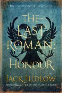 Honour (The Last Roman)