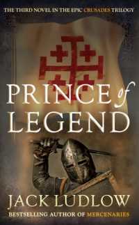 Prince of Legend (Crusades) （Reprint）