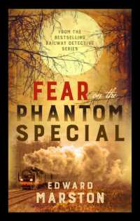 Fear on the Phantom Special (Railway Detective) -- Hardback (English Language Edition)