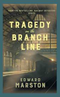 Tragedy on the Branch Line : The bestselling Victorian mystery series (Railway Detective) -- Hardback (English Language Edition)