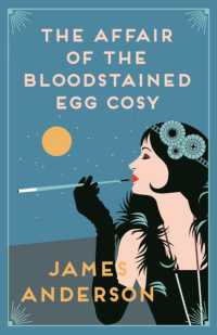The Affair of the Bloodstained Egg Cosy (The Affair Of... Mysteries)