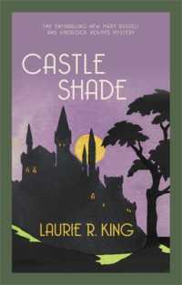 Castle Shade : The intriguing mystery for Sherlock Holmes fans (Mary Russell & Sherlock Holmes)