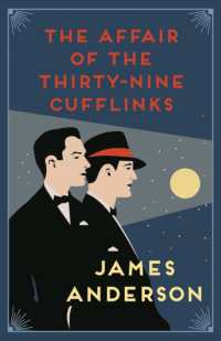 The Affair of the Thirty-Nine Cufflinks : A delightfully quirky murder mystery in the great tradition of Agatha Christie (The Affair Of... Mysteries)