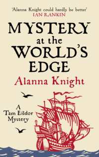Mystery at the World's Edge : The colourful time-travel mystery (Tam Eildor)