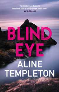Blind Eye : The gritty Scottish crime thriller (Di Kelso Strang)
