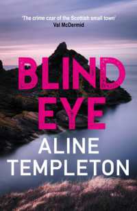 Blind Eye : The gritty Scottish crime thriller (Di Kelso Strang)