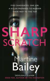 Sharp Scratch : The pulse-racing psychological thriller (Lorraine Quick)