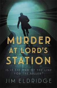 Murder at Lord's Station : The gripping wartime mystery series (London Underground Station Mysteries)