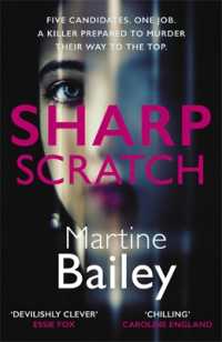 Sharp Scratch : The pulse-racing psychological thriller (Lorraine Quick)