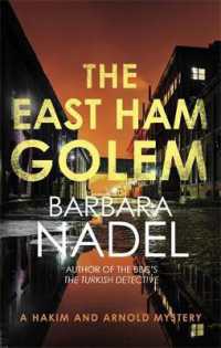The East Ham Golem : From the author of the Inspector Ikmen series, inspiration for the BBC's the Turkish Detective (Hakim & Arnold)