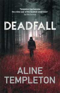 Deadfall : The enthralling Scottish crime thriller (Di Kelso Strang)