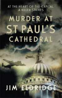 Murder at St Paul's Cathedral : The gripping wartime murder mystery (Cathedral Mysteries)