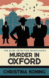 Murder in Oxford : The thrilling wartime mystery series (Blind Detective)