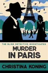 Murder in Paris : The gripping wartime mystery series (Blind Detective)