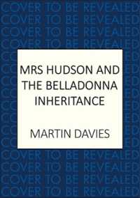 Mrs Hudson and the Belladonna Inheritance : The bestselling series inspired by the great detective's housekeeper (Holmes & Hudson Mysteries)