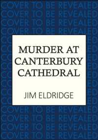 Murder at Canterbury Cathedral : The thrilling wartime murder mystery (Cathedral Mysteries)