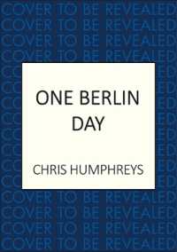 One Berlin Day : The gripping, action-packed thriller (Mr Phipps Thrillers)
