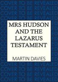 Mrs Hudson and the Lazarus Testament : The bestselling series inspired by the great detective's housekeeper in Baker Street (Holmes & Hudson Mysteries)