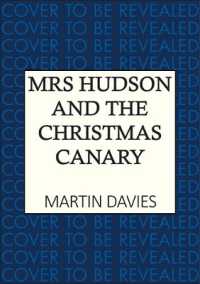 Mrs Hudson and the Christmas Canary : The latest in the bestselling Baker Street-set series (Holmes & Hudson Mysteries)