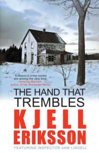 The Hand That Trembles : The addictive Swedish crime series (Inspector Ann Lindell)