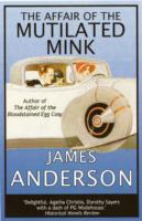 Affair of the Mutilated Mink -- Paperback / softback