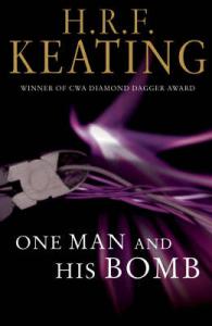 One Man and His Bomb -- Hardback