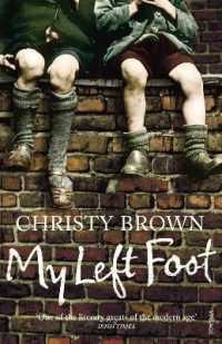 My Left Foot -- Paperback / softback
