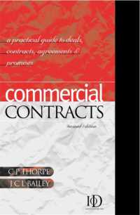 Commercial Contracts