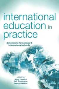 International Education in Practice : Dimensions for Schools and International Schools