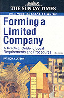 Forming a Limited Company: A Practical Guide to Legal Requirements and Procedures （8TH）