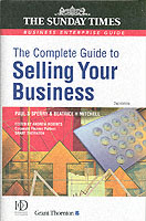 Complete Guide to Selling Your Business (Business Enterprise Series) （2ND）