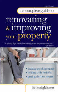 The Complete Guide to Renovating and Improving Your Property （2ND）