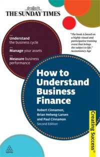 How to Understand Business Finance (Creating Success series) （2ND）