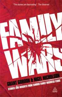Family Wars : Stories and Insights from Famous Family Business Feuds